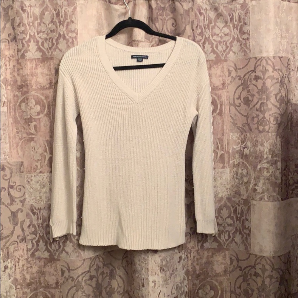 Long sleeve sweater